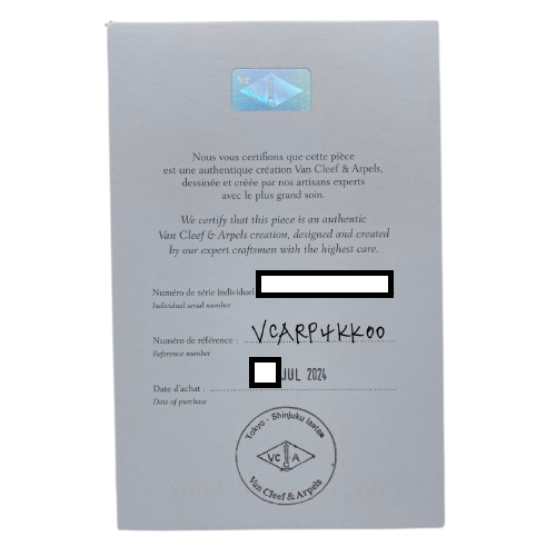 �����󥯥꡼�ա������ڥ� ������ơ��� ����ϥ�֥� �ͥå��쥹 VCARP4KK00 �ޥ������֥ѡ��� �������������