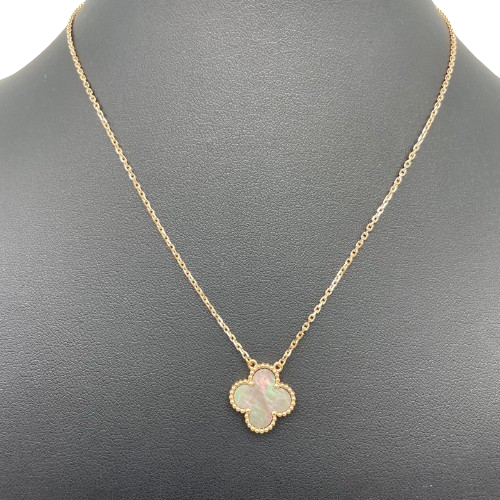 ヴァンクリーフ＆アーペル ヴィンテージ アルハンブラ ネックレス