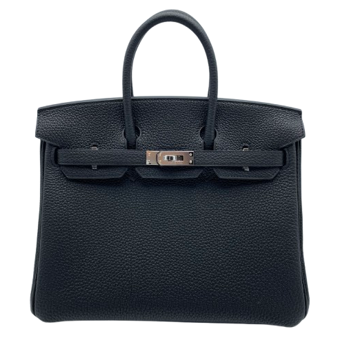 新品オリバーガル　エルメスバーキン　定価74800円 エルメス HERMES バーキン35 X刻 トレンチ シルバー金具 トゴ X
