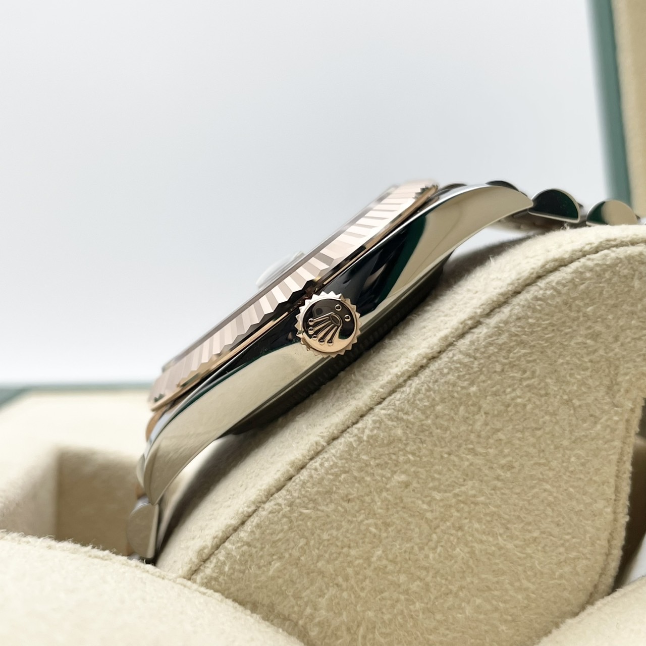 ����å��� �ǥ��ȥ��㥹�� 126331 ���祳�졼�� ����ӥ꡼�֥쥹 41mm