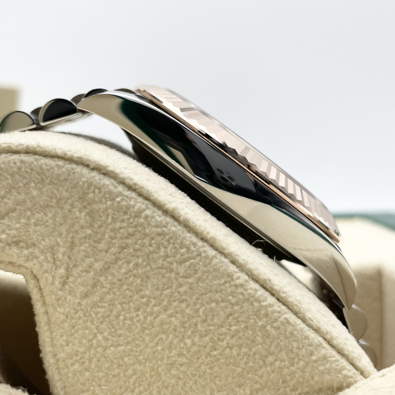 ����å��� �ǥ��ȥ��㥹�� 126331 ���祳�졼�� ����ӥ꡼�֥쥹 41mm