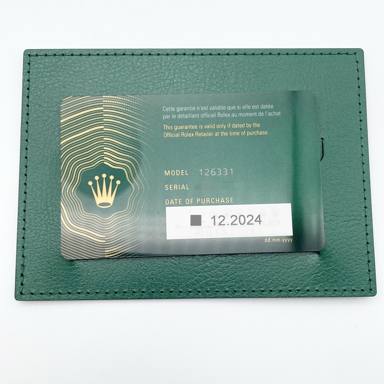 ����å��� �ǥ��ȥ��㥹�� 126331 ���祳�졼�� ����ӥ꡼�֥쥹 41mm