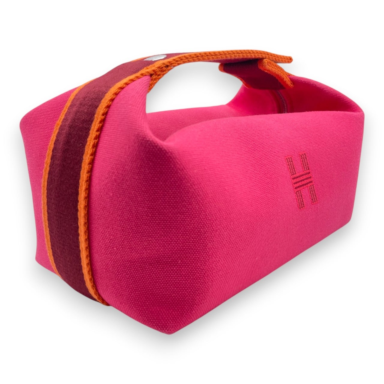 エルメス ブリッド・ア・ブラック PM ハイビスカス トワル エルメス ブリッド・ア・ブラック PM ハイビスカス トワル