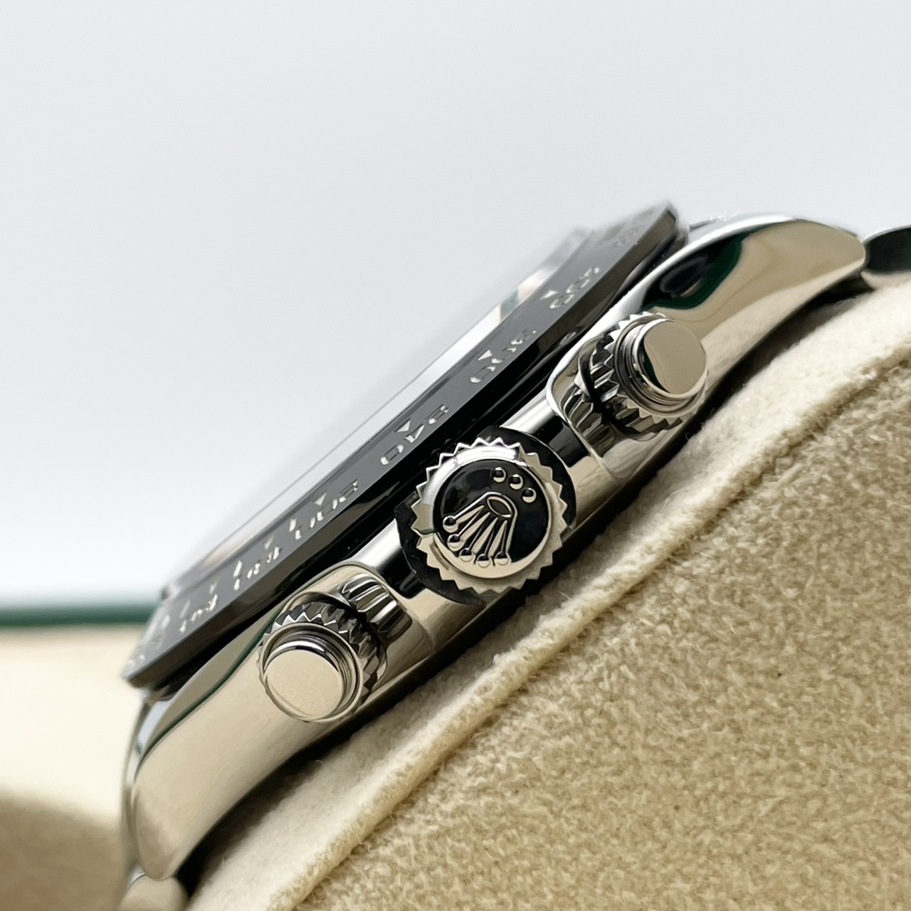 �����ѡ��ۥ���å��� �ǥ��ȥ� 116500LN �֥�å� �����������֥쥹��å� 40mm