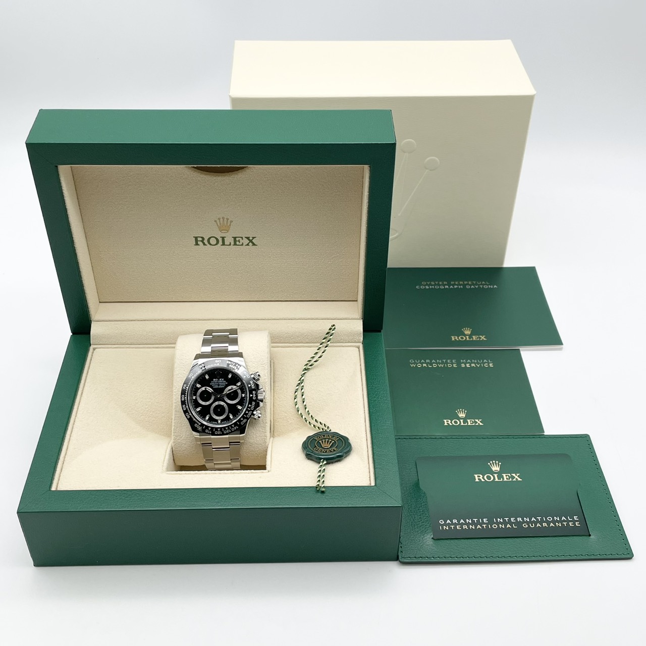 �����ѡ��ۥ���å��� �ǥ��ȥ� 116500LN �֥�å� �����������֥쥹��å� 40mm