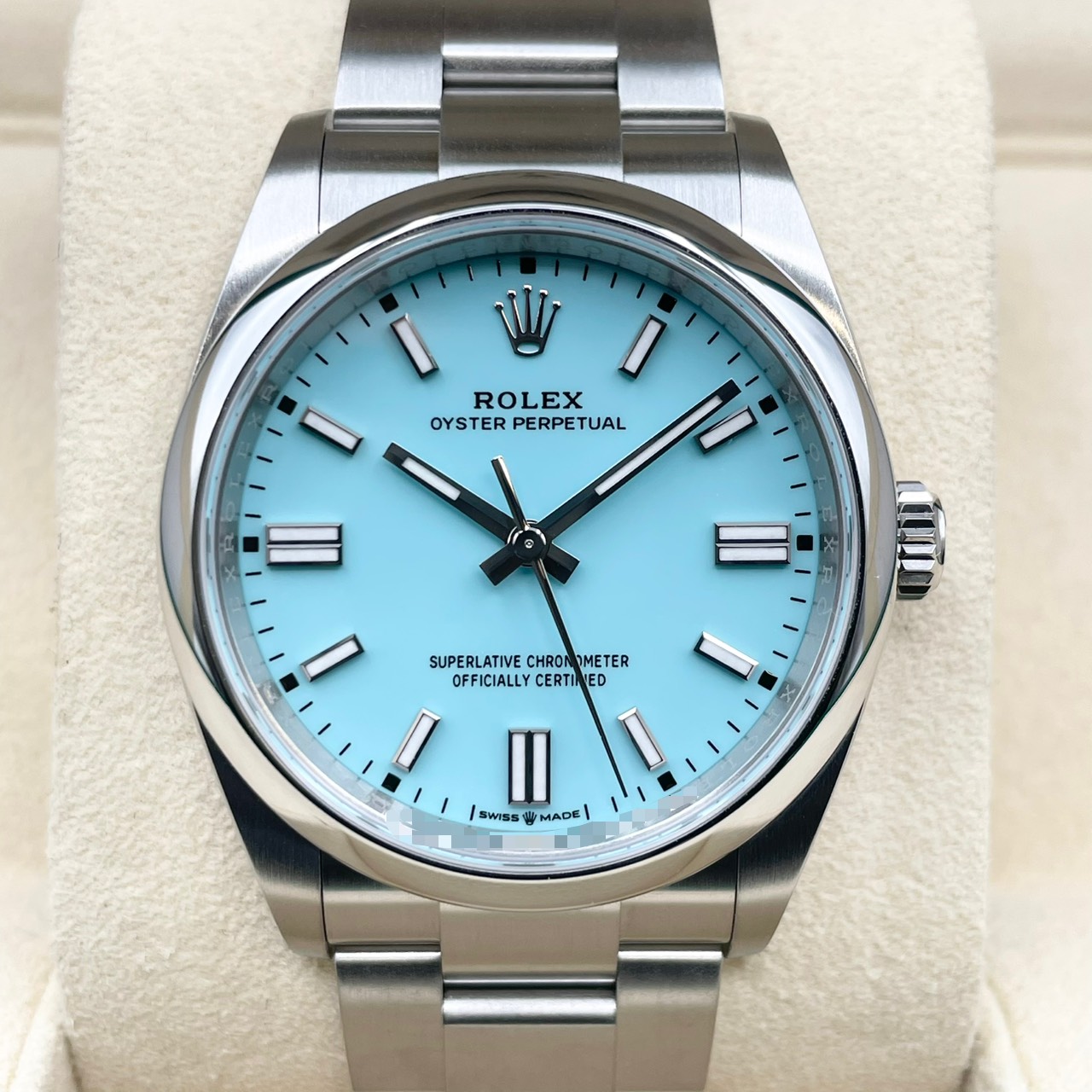 ����å��� �����������ѡ��ڥ��奢�� 126000 �����������֥롼 ���ƥ�쥹������ 36mm
