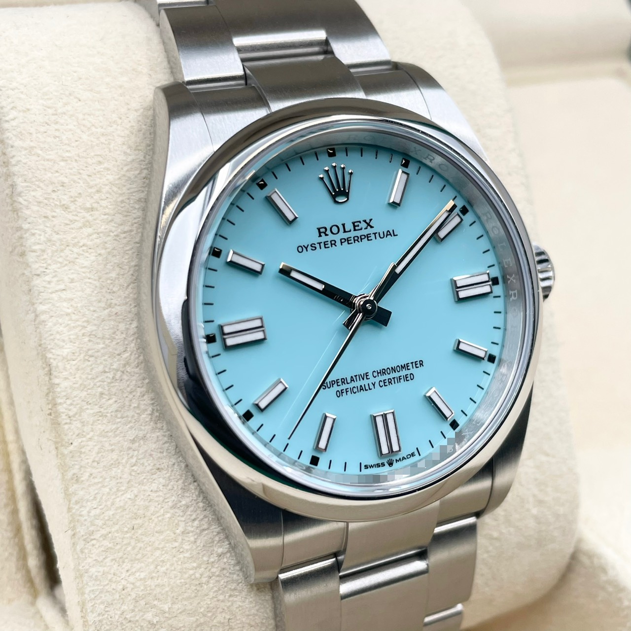 ����å��� �����������ѡ��ڥ��奢�� 126000 �����������֥롼 ���ƥ�쥹������ 36mm