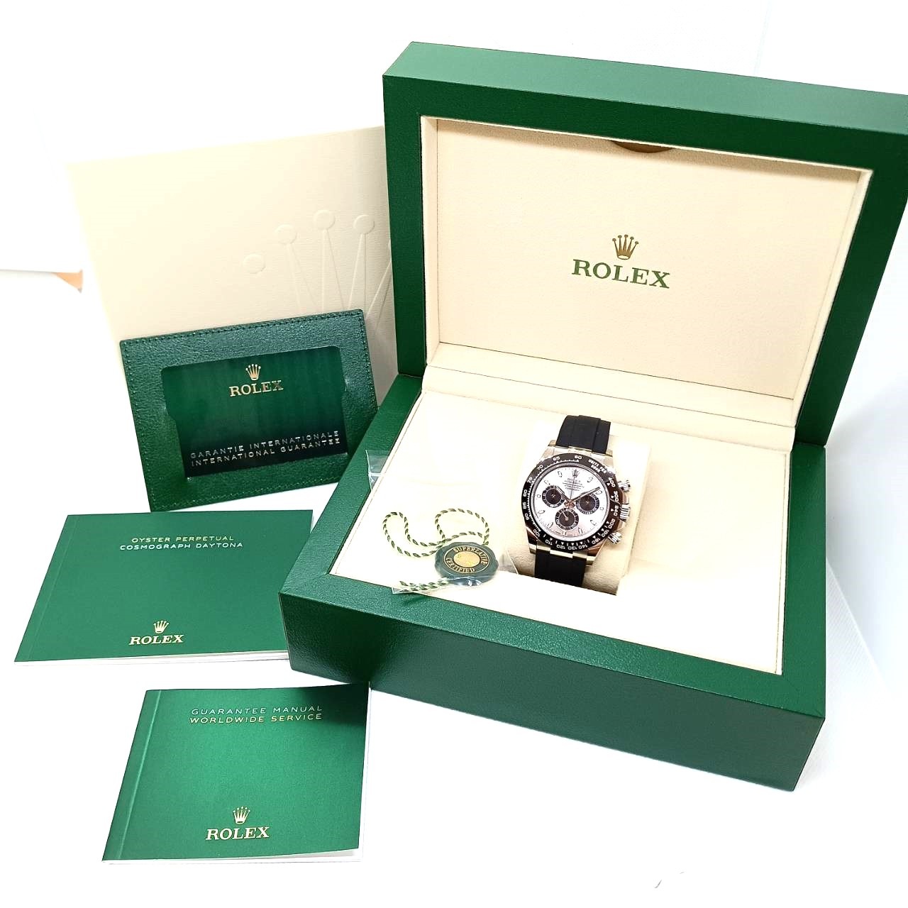 ����å��� �ǥ��ȥ� 116519LN ��������֥�å�����������