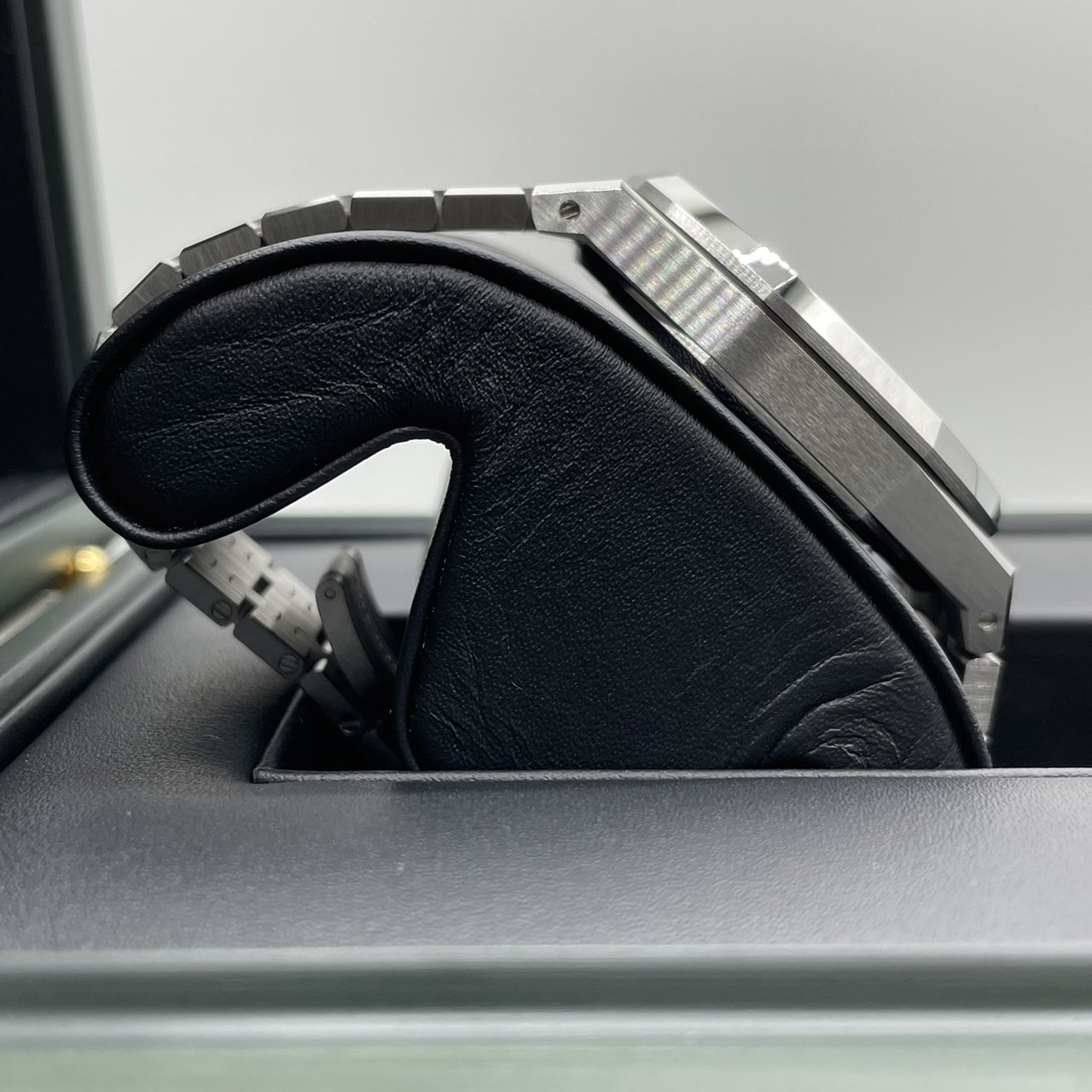 �����ǥޥԥ� ������륪���� 15510ST.OO.1320ST.06 �֥롼 41mm