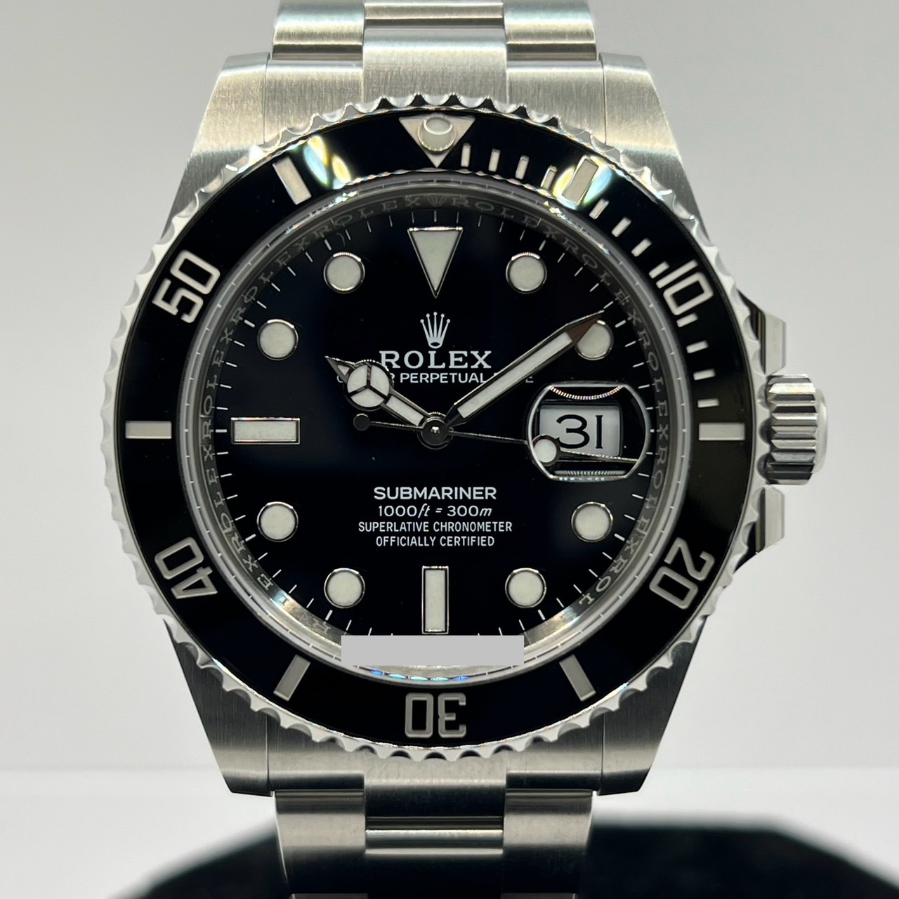 ڿ顪ۥå ֥ޥ꡼ ǥ 126610LN ֥å 41mm