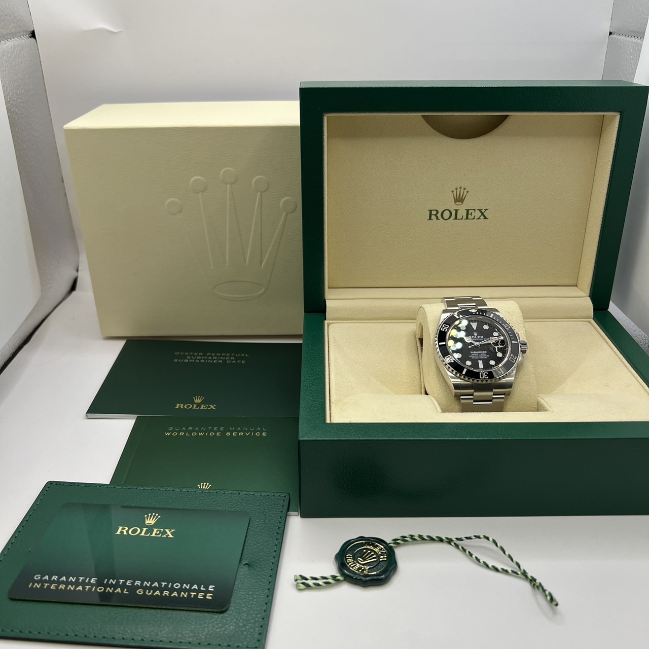 ڿ顪ۥå ֥ޥ꡼ ǥ 126610LN ֥å 41mm