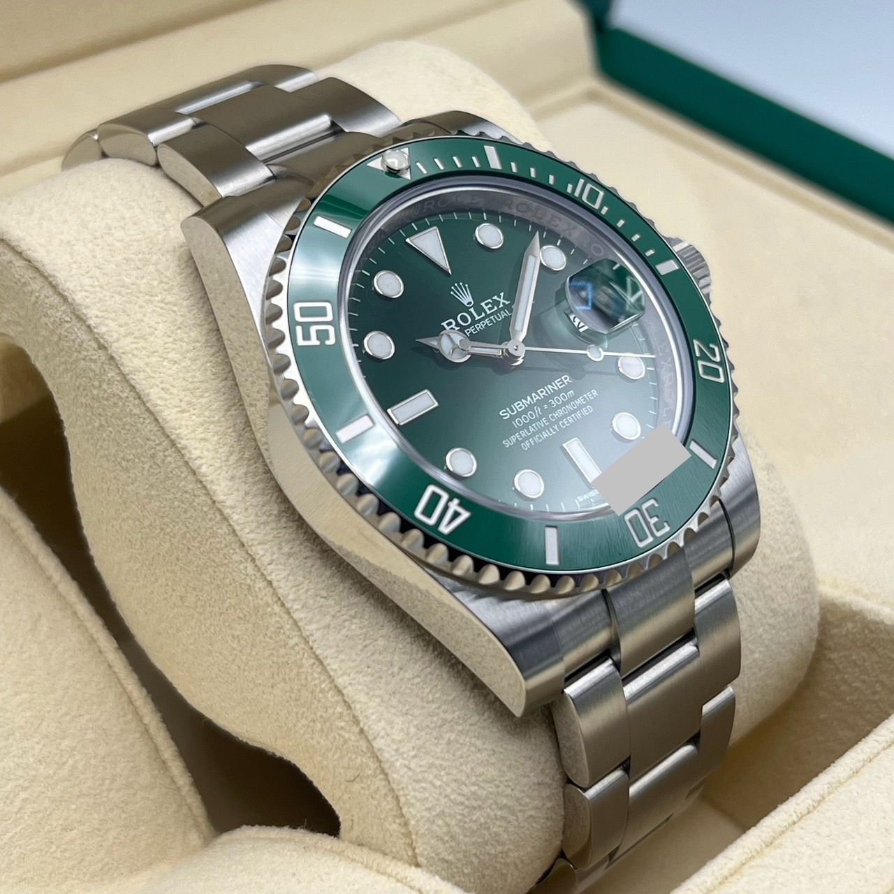 ڿ顪2020ǯۥå ֥ޥ꡼ ǥ ֥쥹 40?o 116610LV