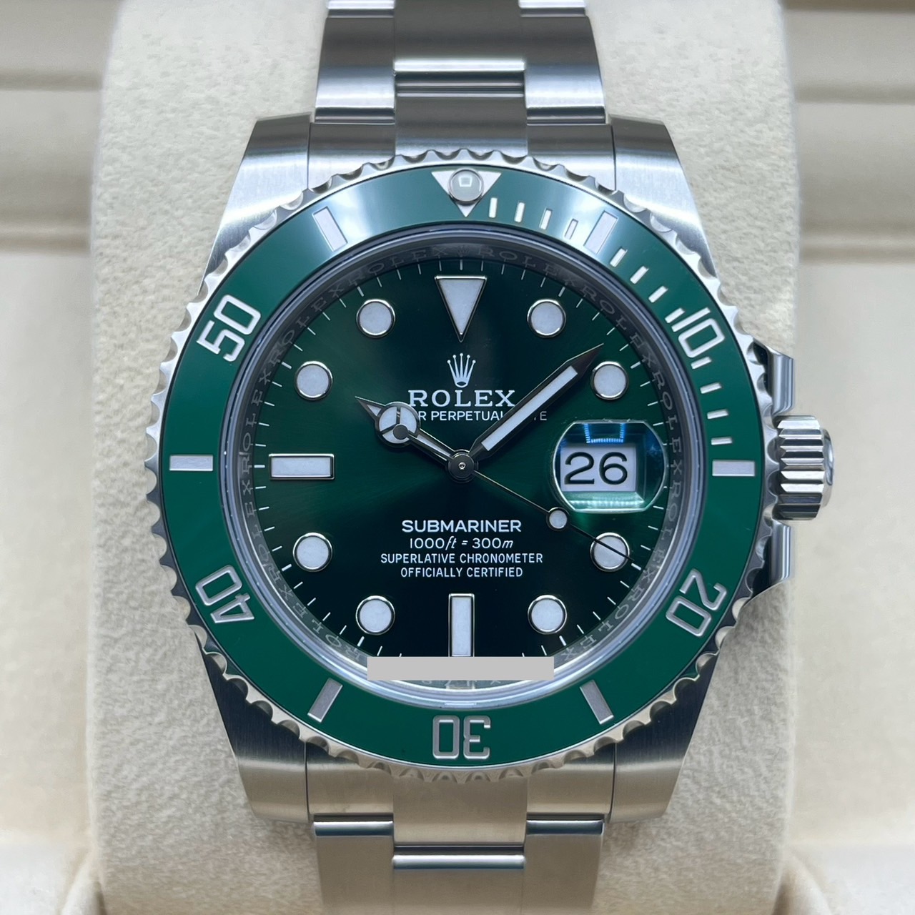 ڿ顪2020ǯۥå ֥ޥ꡼ ǥ ֥쥹 40?o 116610LV