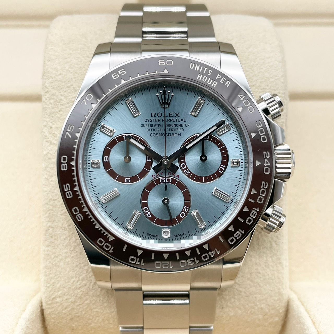 ����å��� �ǥ��ȥ� 126506A �������֥롼 11P������ 40mm