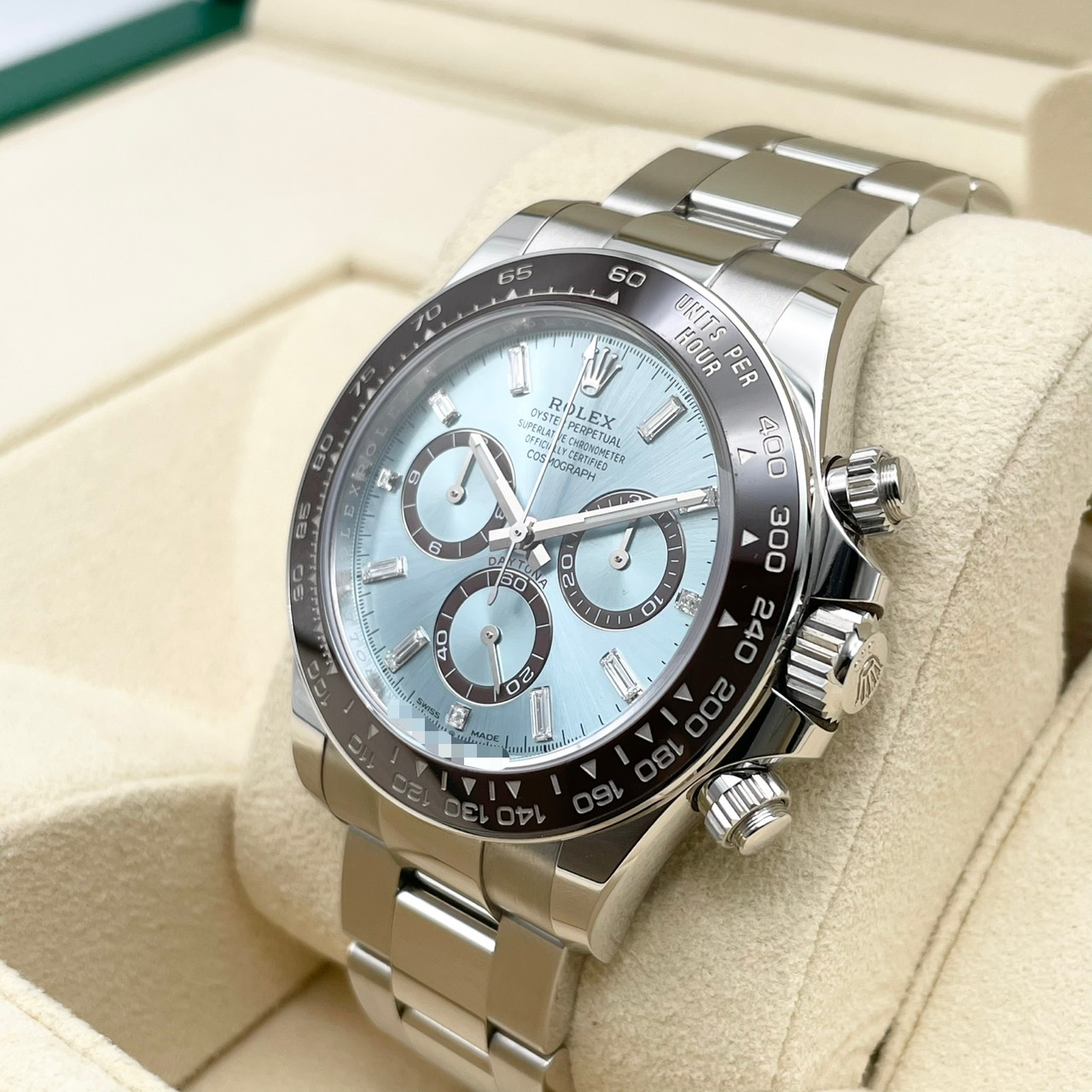 ����å��� �ǥ��ȥ� 126506A �������֥롼 11P������ 40mm