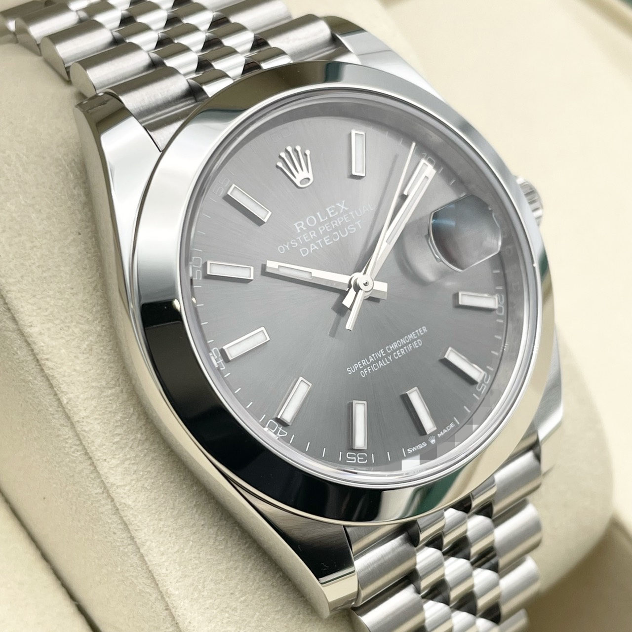 25ǯ11顪ۥå ǥȥ㥹 126300 졼 ӥ꡼֥쥹å  41mm