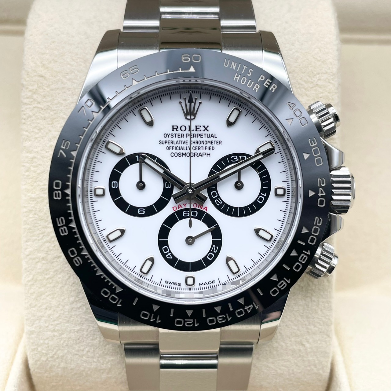�ڲ�ƻ�λ����ۥ���å��� �ǥ��ȥ� 116500LN �ۥ磻�� 40mm