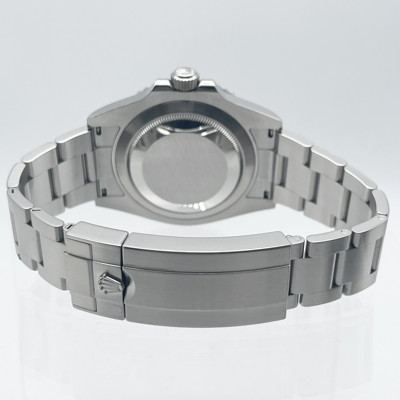 ����å��� ���֥ޥ꡼�� �Υ�ǥ��� 124060 �֥�å� ���ƥ�쥹�������� 41mm