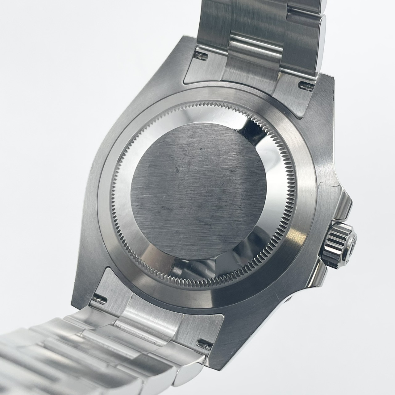 ����å��� ���֥ޥ꡼�� �Υ�ǥ��� 124060 �֥�å� ���ƥ�쥹�������� 41mm