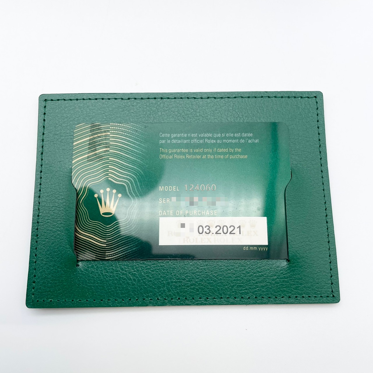 ����å��� ���֥ޥ꡼�� �Υ�ǥ��� 124060 �֥�å� ���ƥ�쥹�������� 41mm