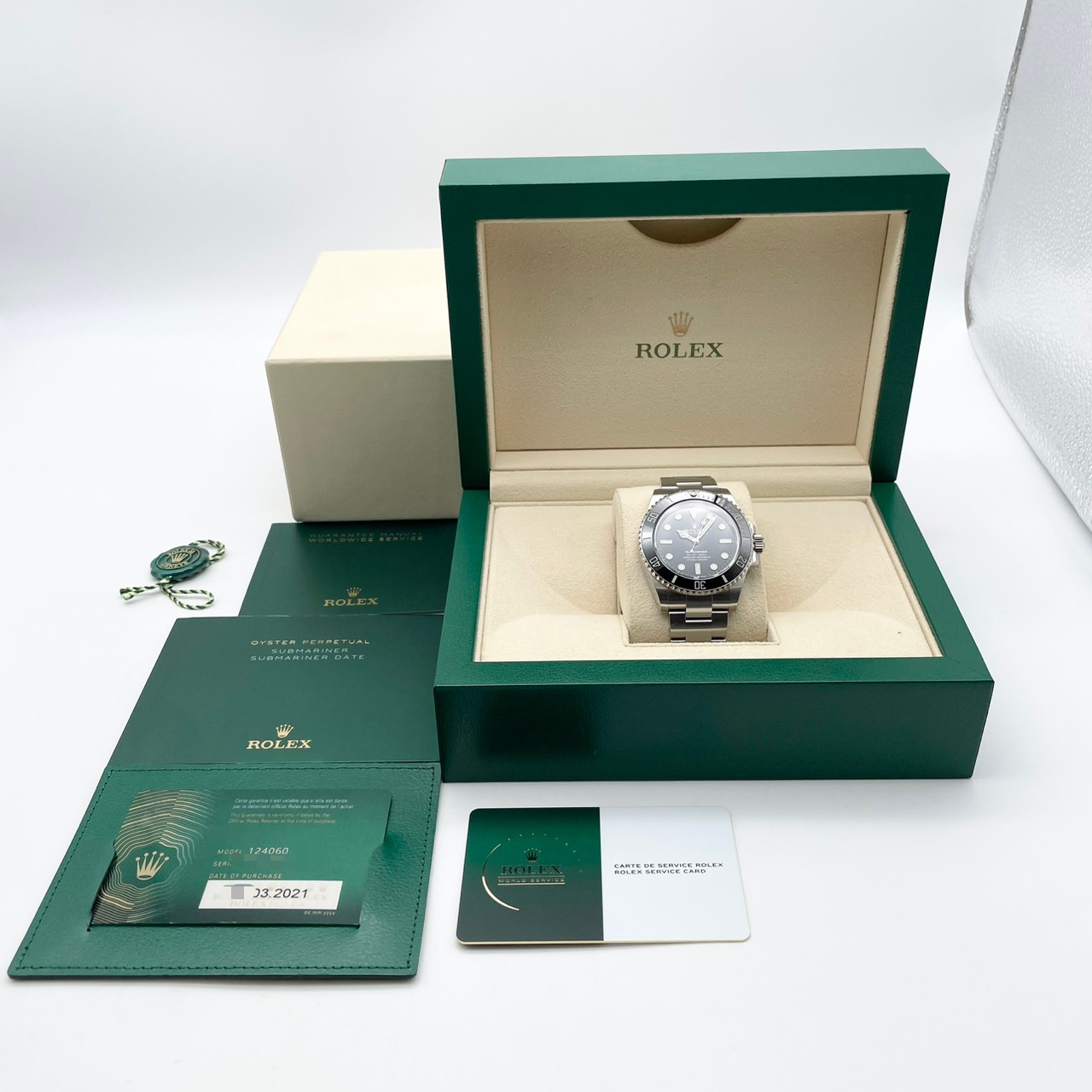 ����å��� ���֥ޥ꡼�� �Υ�ǥ��� 124060 �֥�å� ���ƥ�쥹�������� 41mm