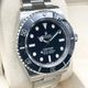 ����å��� ���֥ޥ꡼�� �Υ�ǥ��� 124060 �֥�å� ���ƥ�쥹�������� 41mm
