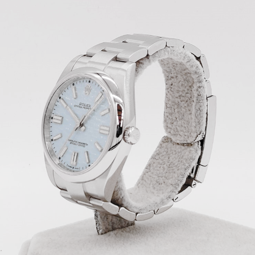 ロレックス オイスターパーペチュアル 124300 オイスターブレスレット