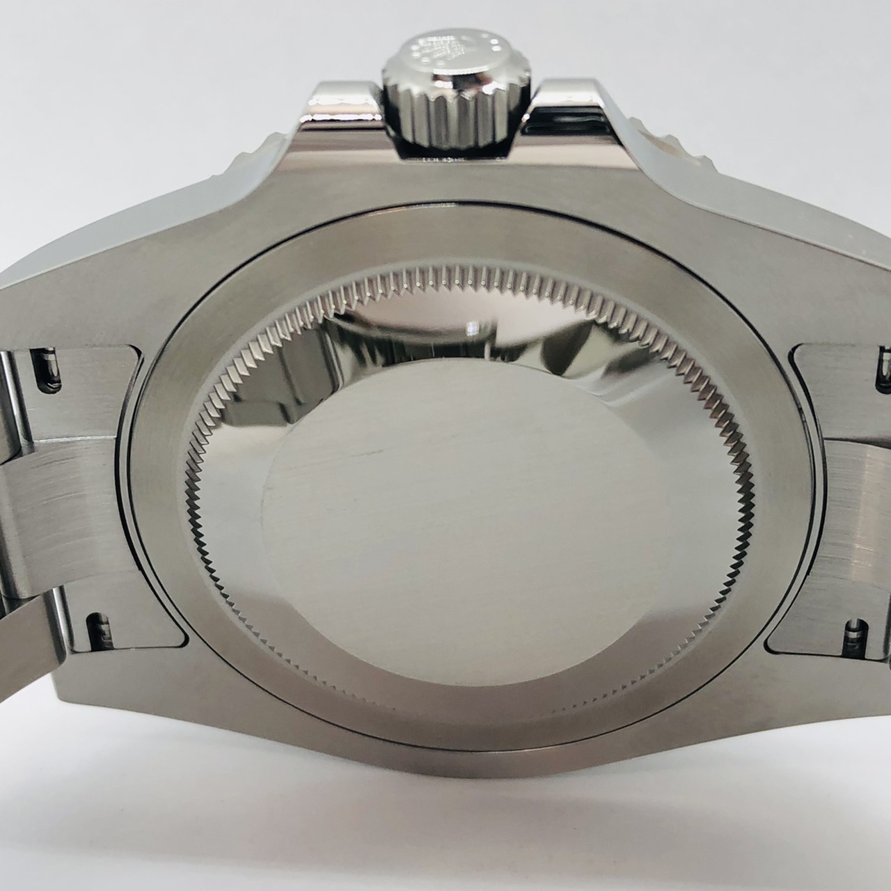 ����å��� GMT�ޥ�����II 126710BLNR �����������֥쥹��å� �֥�å����Хåȥޥ�