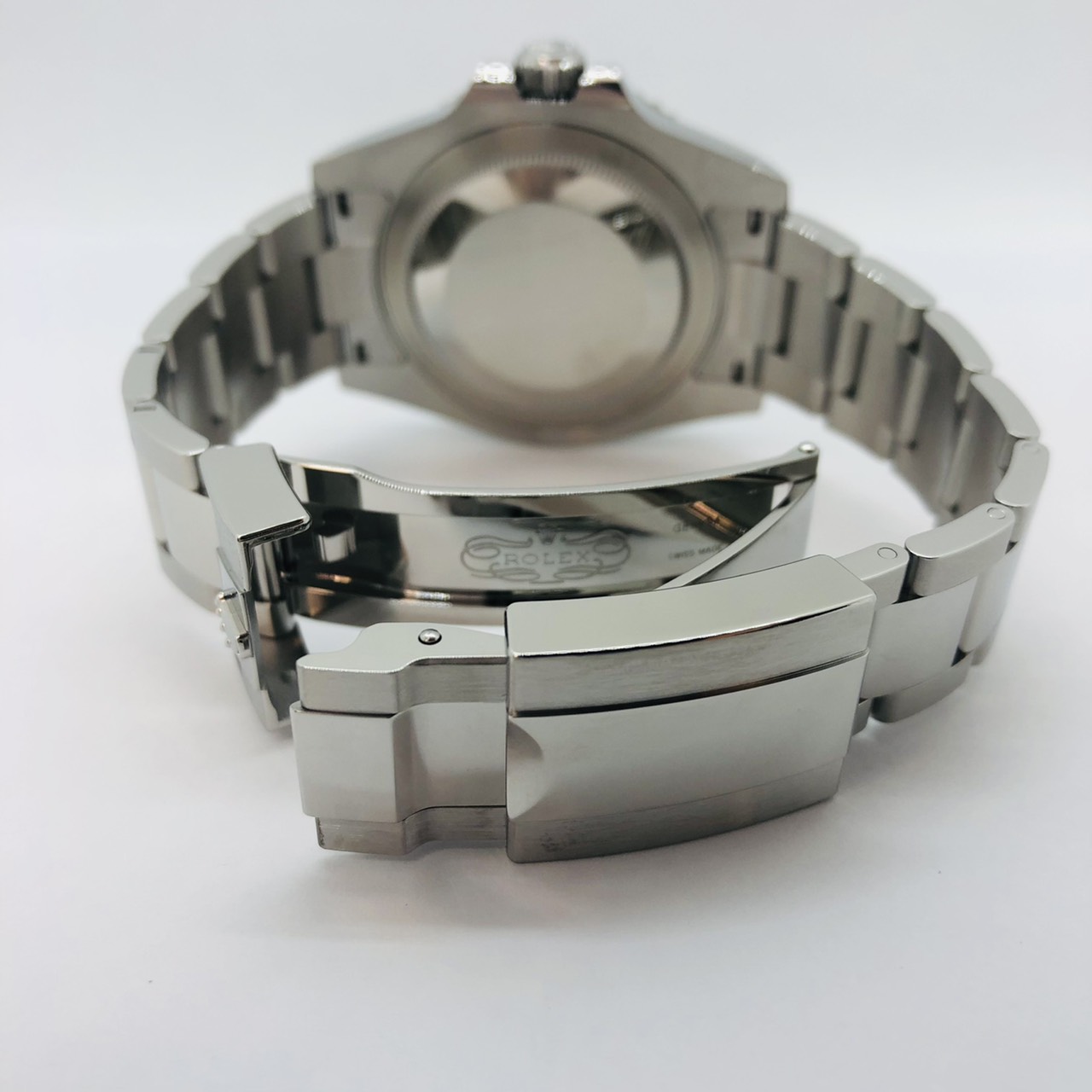 ����å��� GMT�ޥ�����II 126710BLNR �����������֥쥹��å� �֥�å����Хåȥޥ�