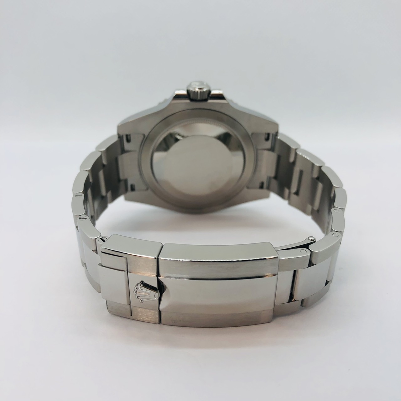 ����å��� GMT�ޥ�����II 126710BLNR �����������֥쥹��å� �֥�å����Хåȥޥ�