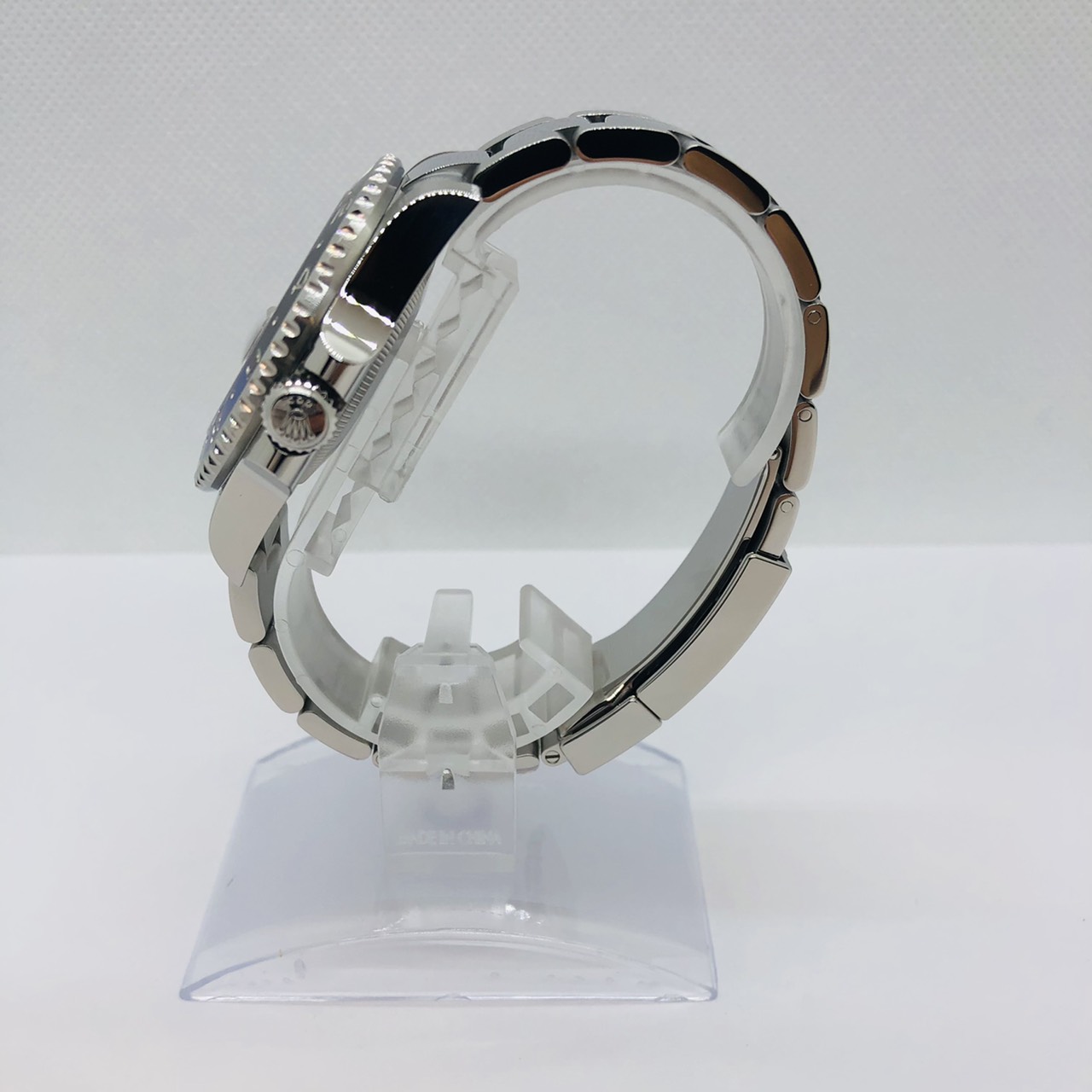 ����å��� GMT�ޥ�����II 126710BLNR �����������֥쥹��å� �֥�å����Хåȥޥ�