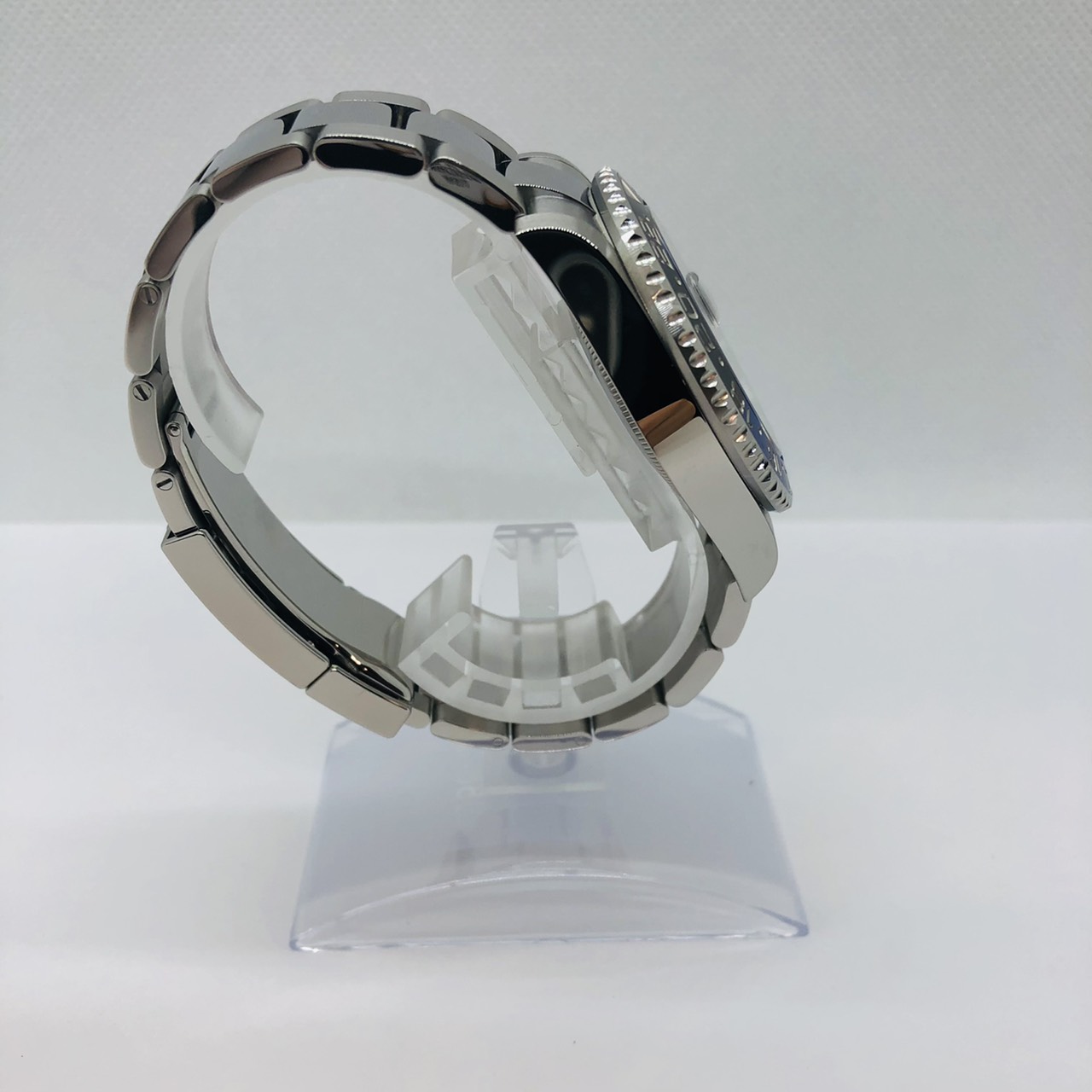 ����å��� GMT�ޥ�����II 126710BLNR �����������֥쥹��å� �֥�å����Хåȥޥ�