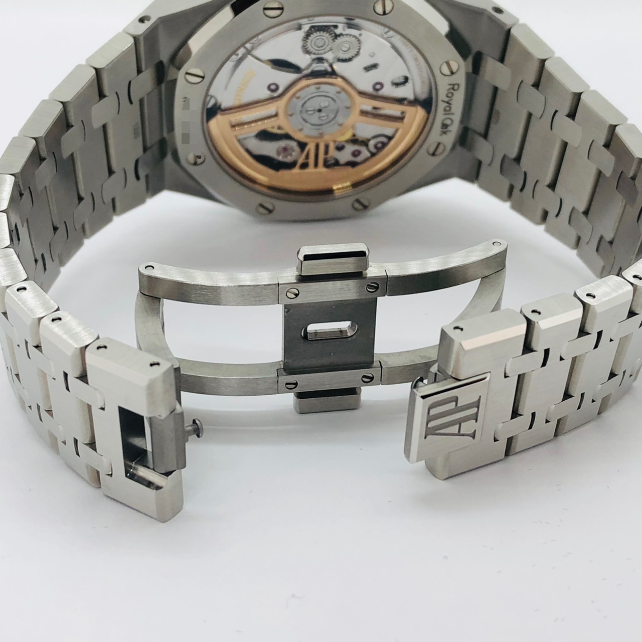 �����ǥޥԥ� ������륪���� �ۥ磻�� 15500ST.OO.1220ST.04