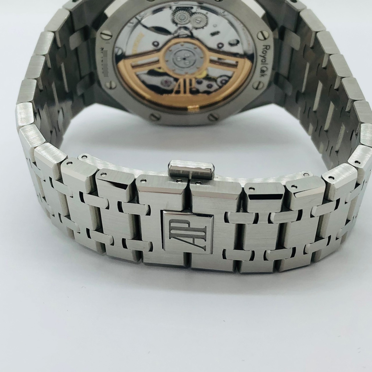 �����ǥޥԥ� ������륪���� �ۥ磻�� 15500ST.OO.1220ST.04