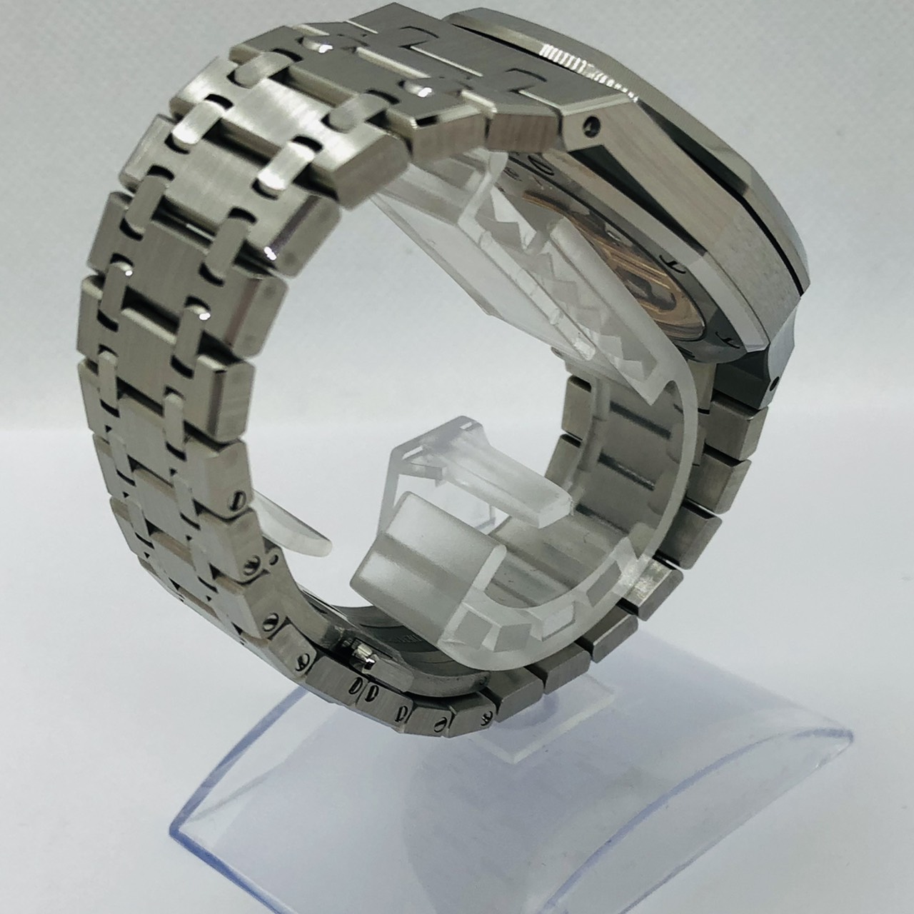 �����ǥޥԥ� ������륪���� �ۥ磻�� 15500ST.OO.1220ST.04