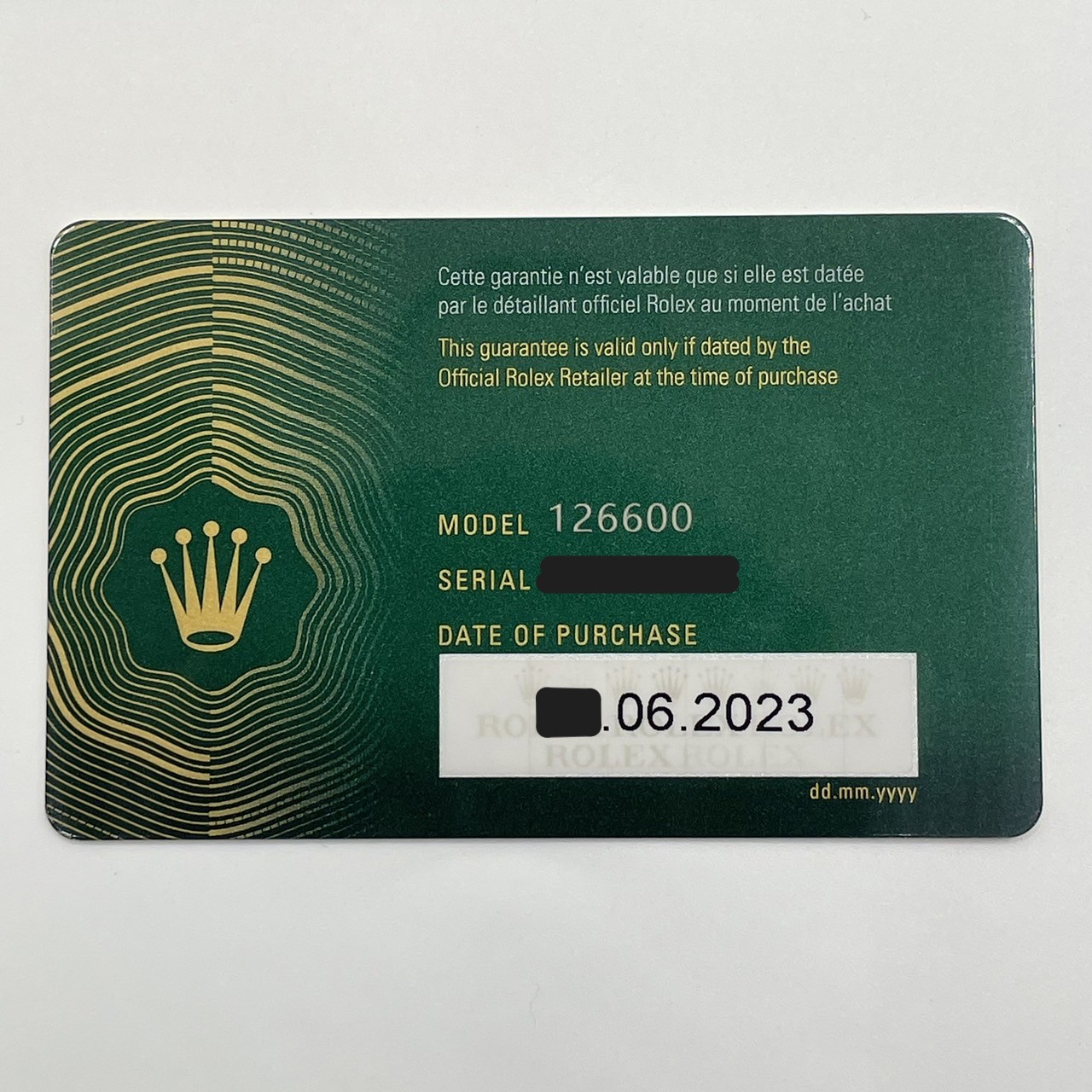 ����å��� �����ɥ����顼 126600 �����������֥쥹��å� �֥�å� 43mm