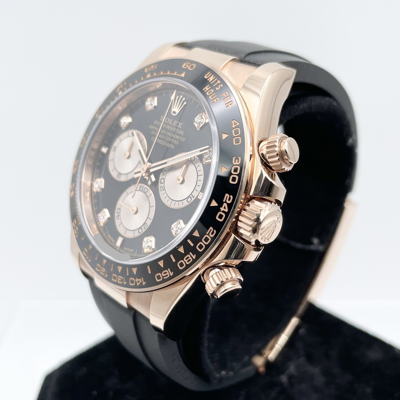 å ǥȥ 126515LNG ֥饤ȥ֥å 40mm