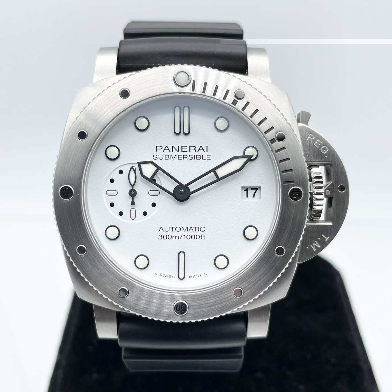 ѥͥ饤 ֥ޡ֥ PAM02223 ۥ磻 42mm