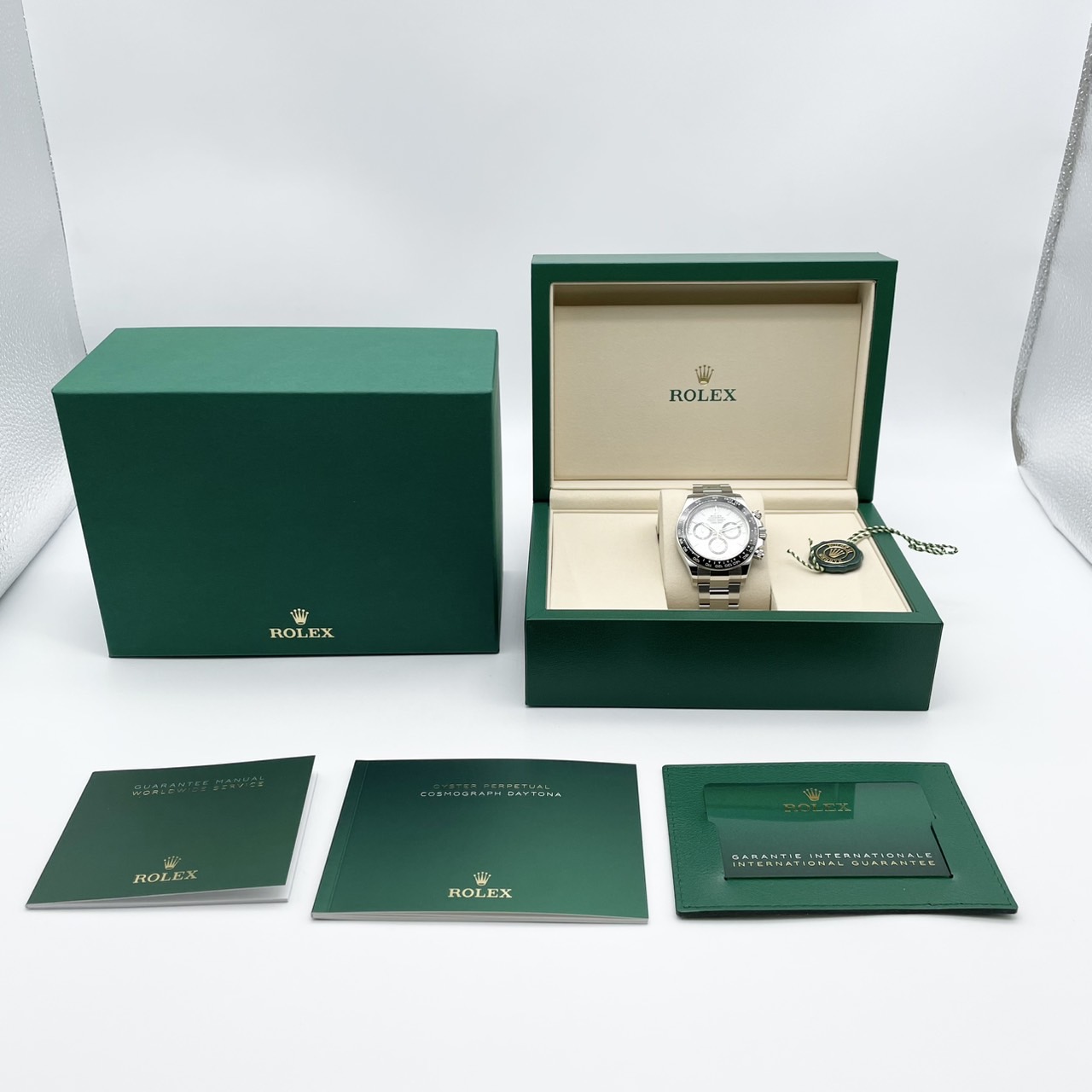 ��ǯ�����紶�պס��ۥ���å��� �ǥ��ȥ� 126500LN �ۥ磻�� ���ƥ�쥹�������� �����������֥쥹 40mm