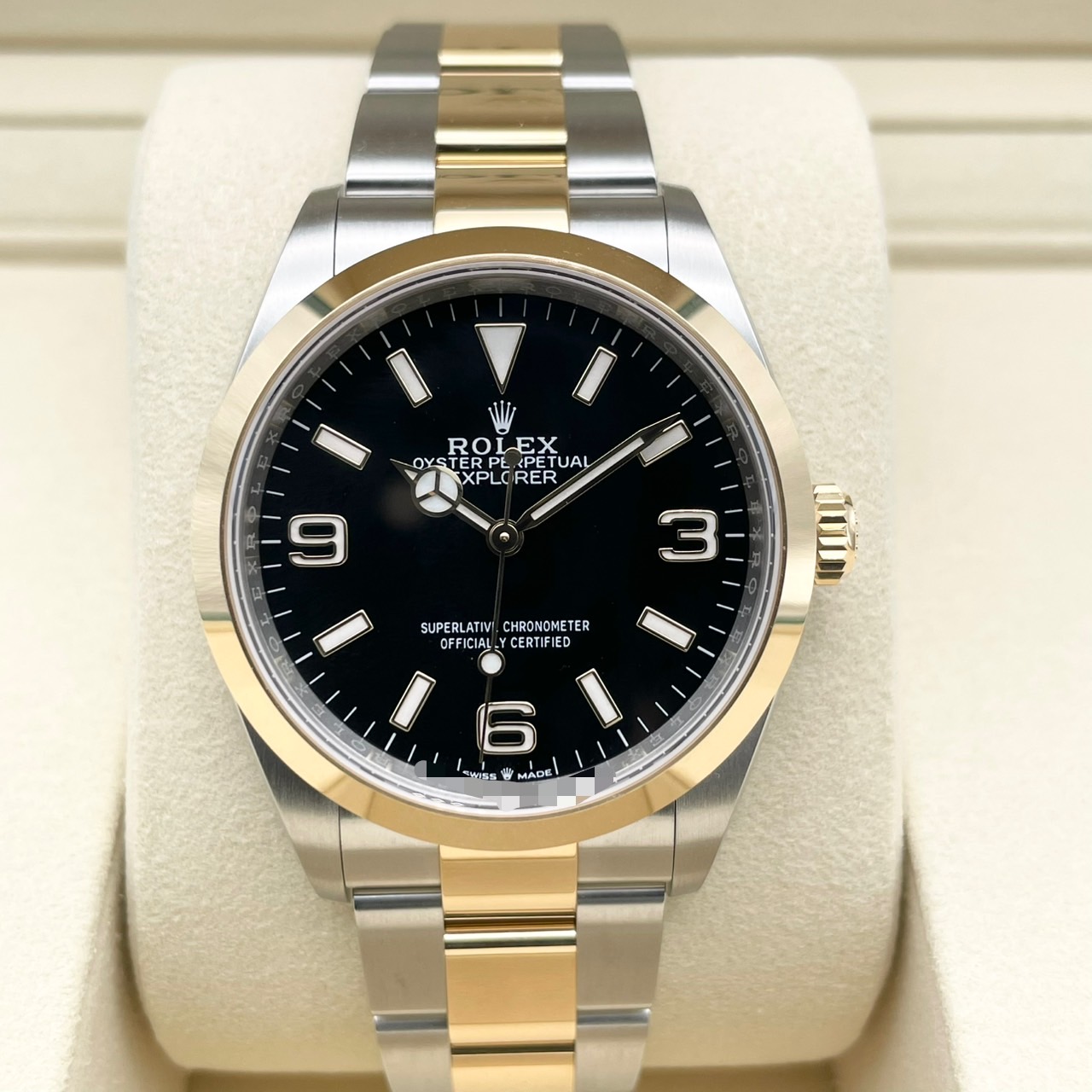 ����å��� �������ץ����顼I 124273 �֥�å� 36mm