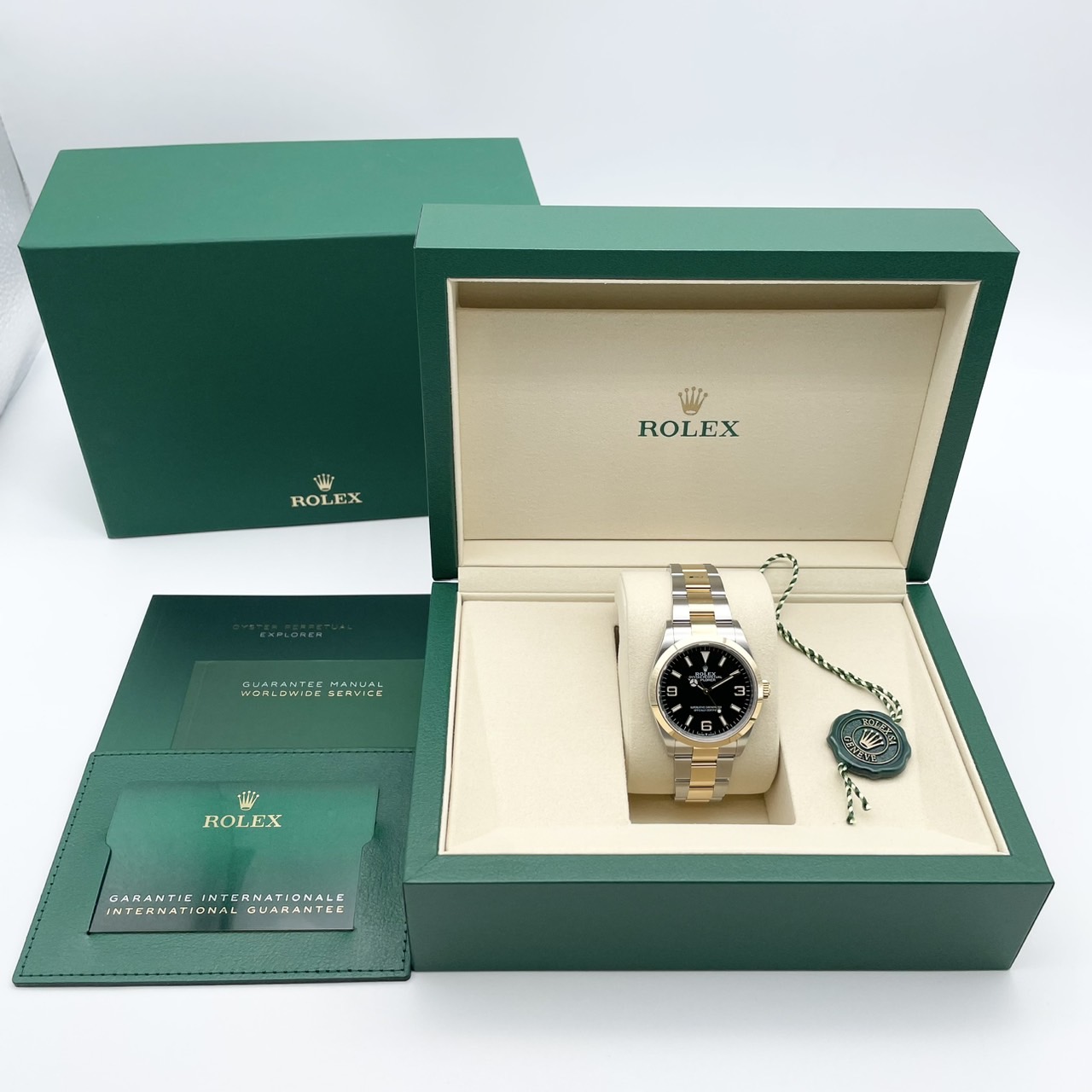 ����å��� �������ץ����顼I 124273 �֥�å� 36mm