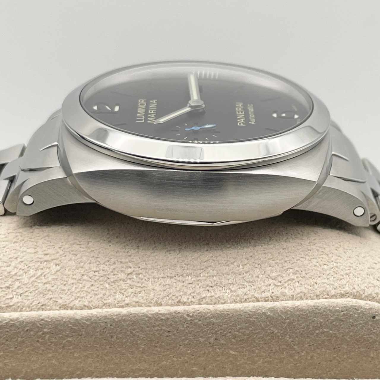 ڽˡYouTube2òۥѥͥ饤 ߥΡ PAM01562 ֥å 44mm