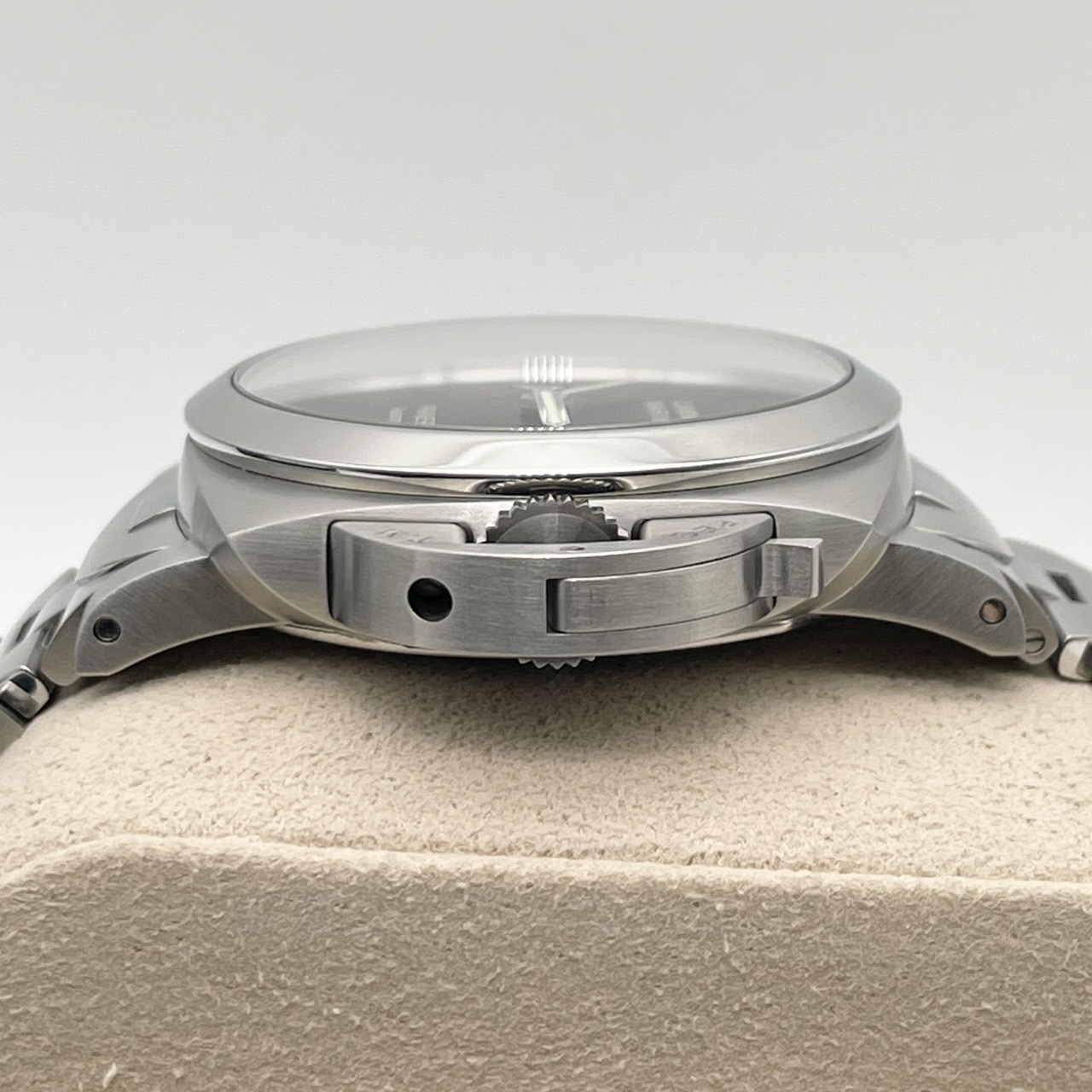 ڽˡYouTube2òۥѥͥ饤 ߥΡ PAM01562 ֥å 44mm