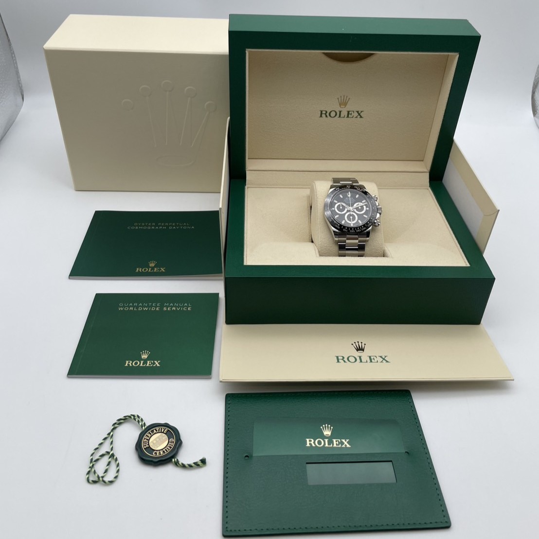 ڥǥǥ롪°ۥå ǥȥ 116500LN ֥å 40mm