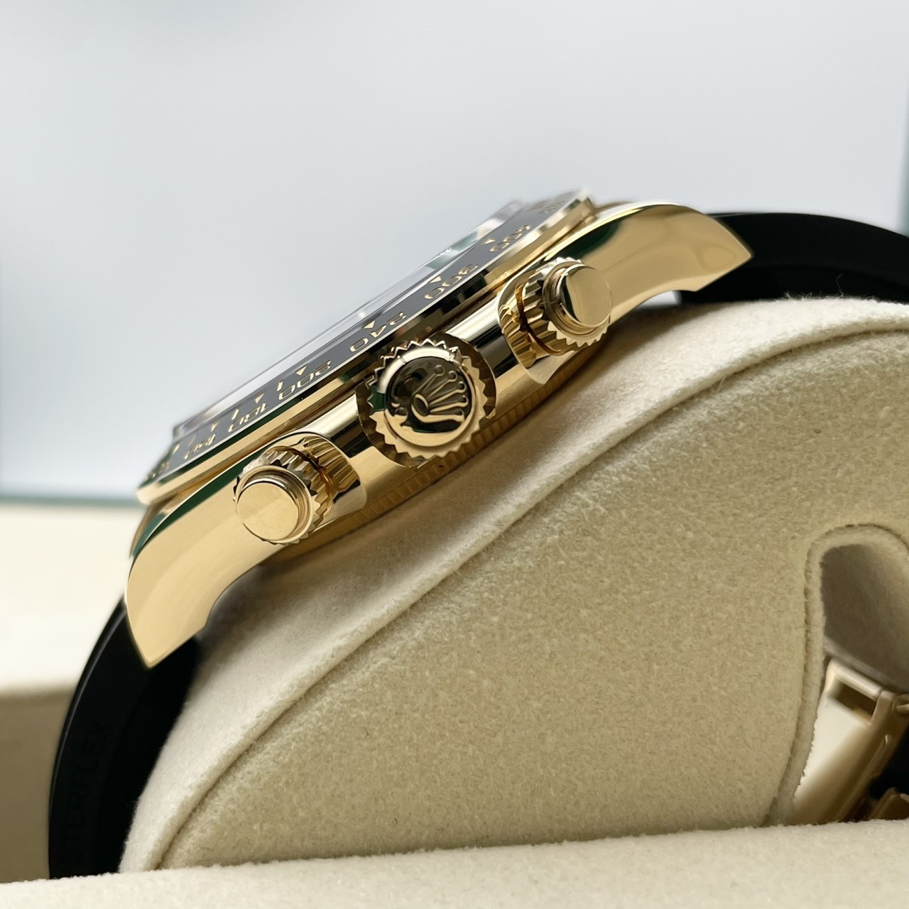 ���ݾڽ�����2026ǯ3��ۥ���å��� �ǥ��ȥ� 126518LN �����ѥ� 40mm