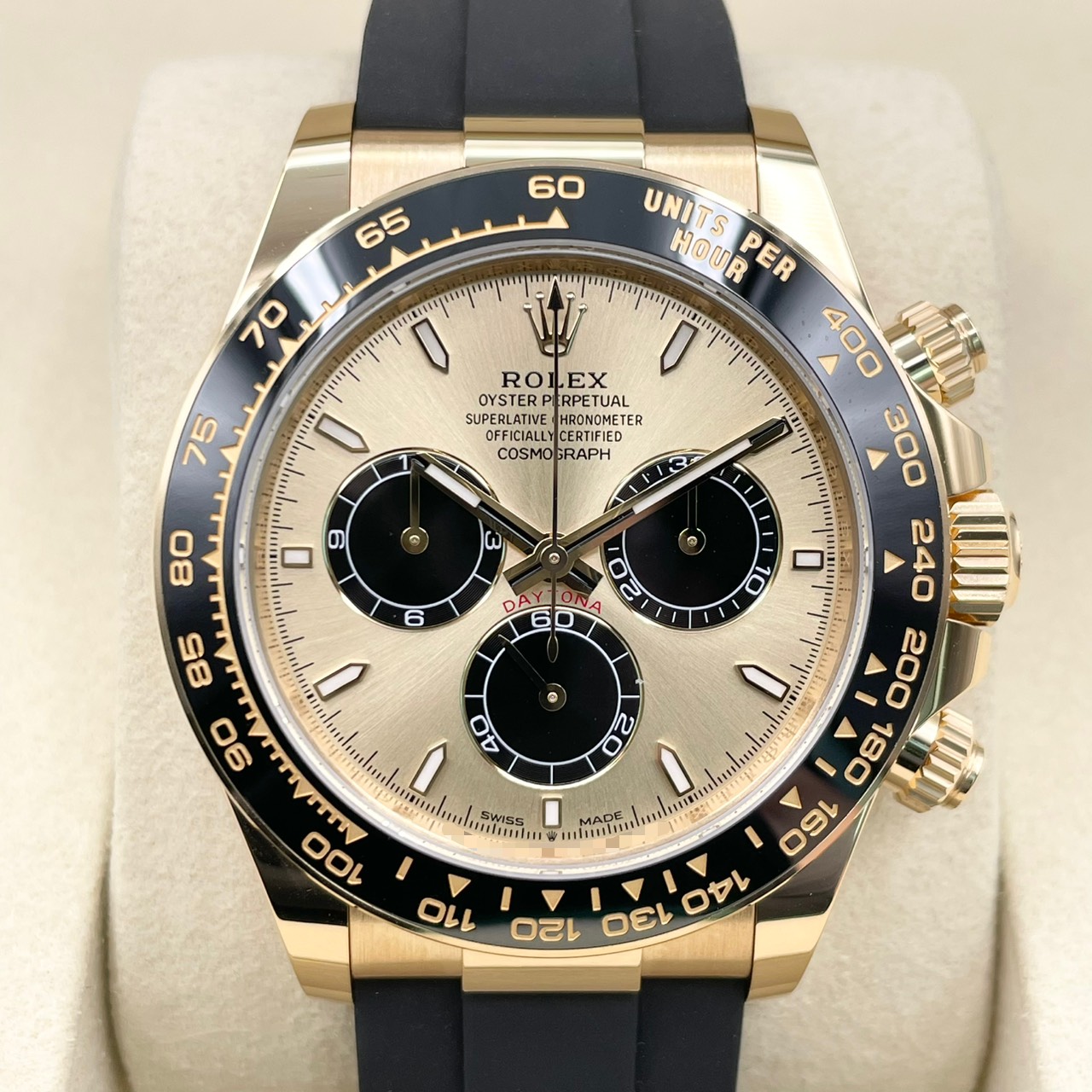 �R�X���O���t �f�C�g�i 126518LN [�u���b�N���o�[�x���g �S�[���f��&�u���C�g�u���b�N]