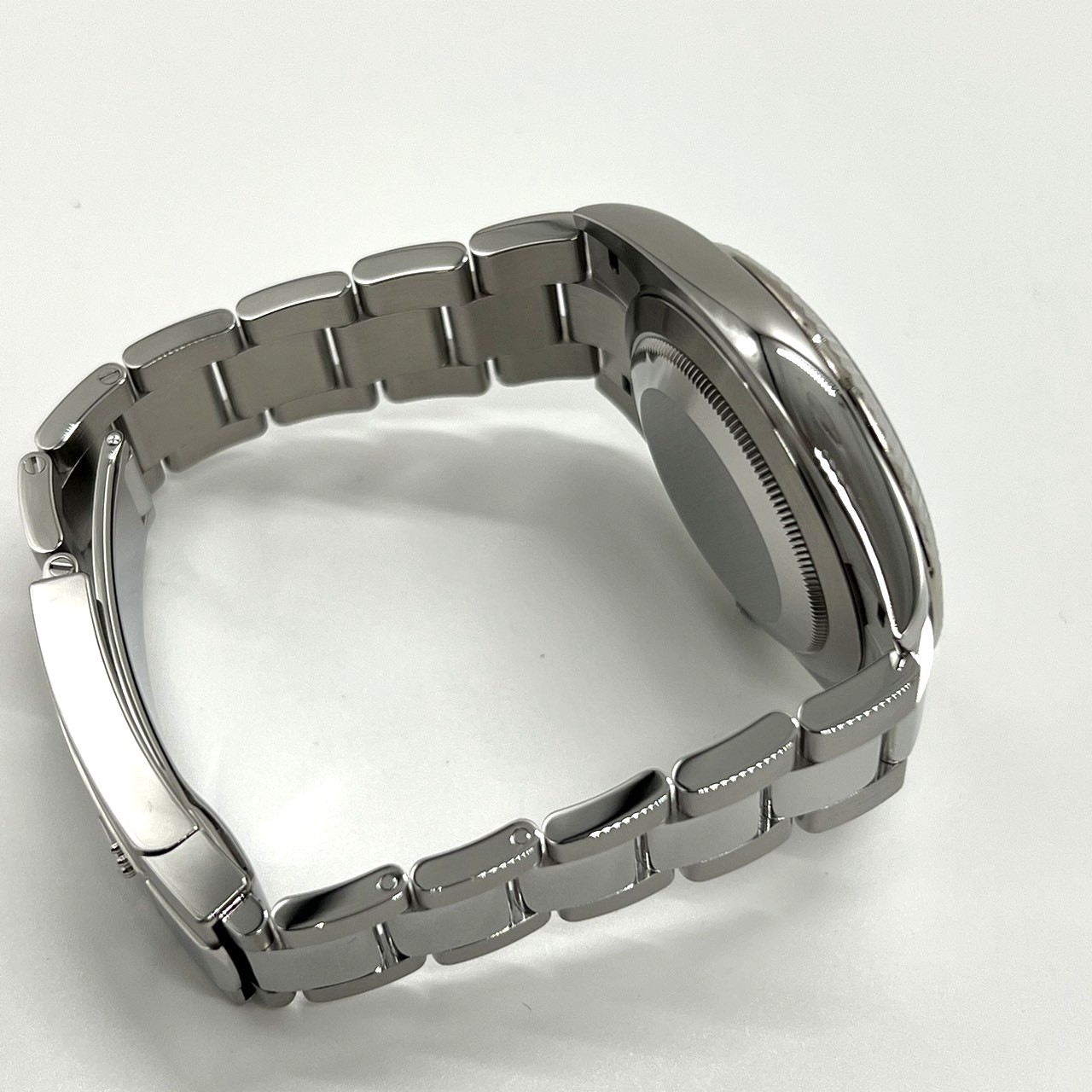 ����å��� �ǥ��ȥ��㥹�� 126334 �ߥ�ȥ��꡼�� �����������֥쥹 41mm