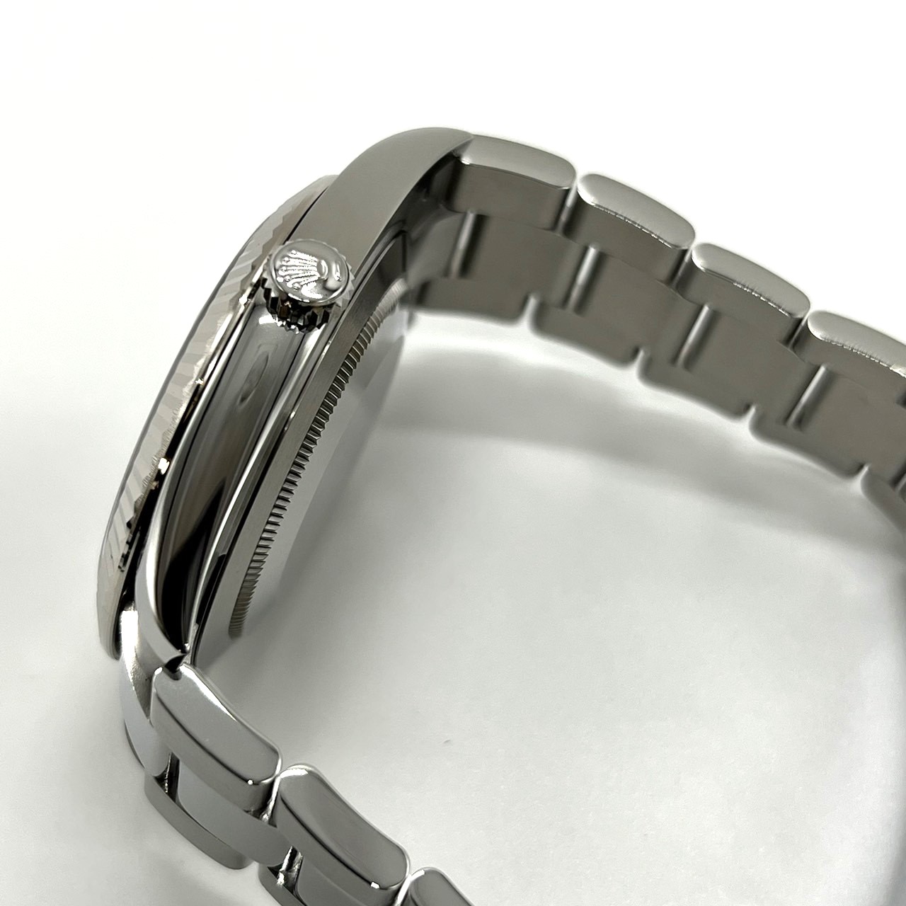 ����å��� �ǥ��ȥ��㥹�� 126334 �ߥ�ȥ��꡼�� �����������֥쥹 41mm