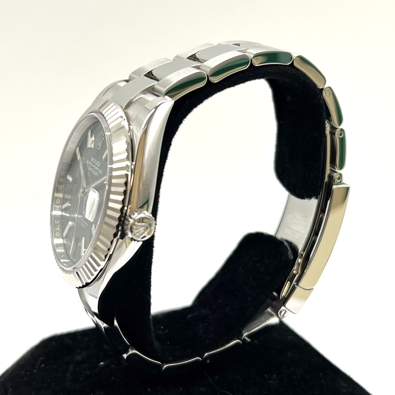 ����å��� �ǥ��ȥ��㥹�� 126334 �ߥ�ȥ��꡼�� �����������֥쥹 41mm