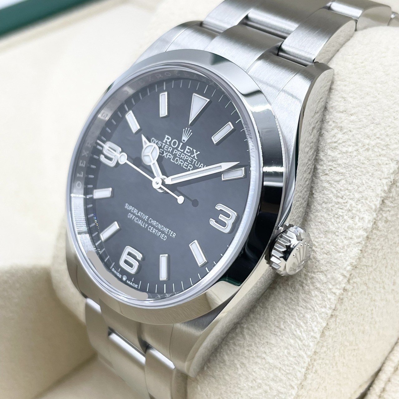 ����å��� �������ץ����顼I 124270 �֥�å� 36mm